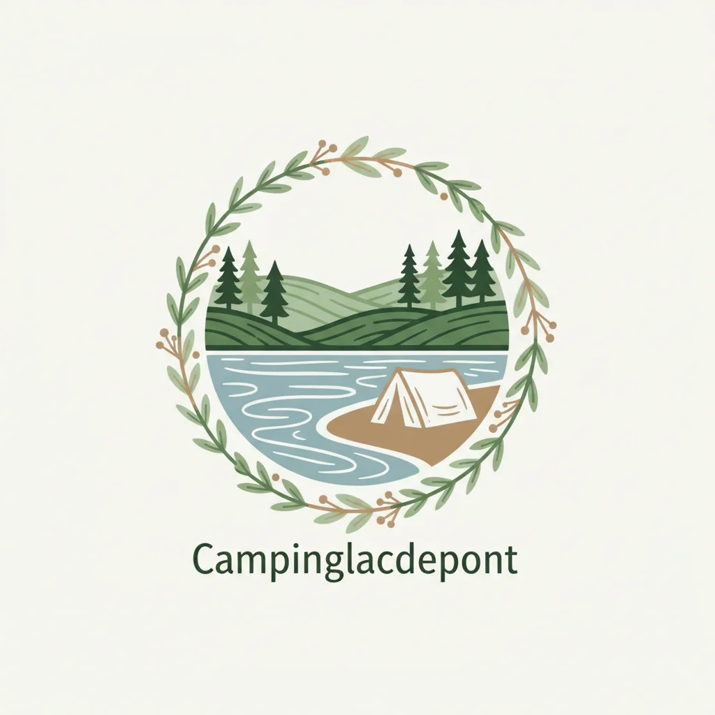 Campinglacdepont